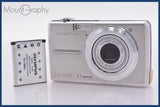 ★極上美品★ オリンパス OLYMPUS FE-220 3x バッテリー付属 ★完動★同梱可 #am1527