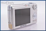★極上美品★ オリンパス OLYMPUS FE-220 3x バッテリー付属 ★完動★同梱可 #am1527
