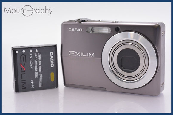 ★極上美品★ カシオ CASIO EXILIM EX-Z700 3x バッテリー付属 同梱可 #am1529