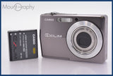 ★極上美品★ カシオ CASIO EXILIM EX-Z700 3x バッテリー付属 同梱可 #am1529