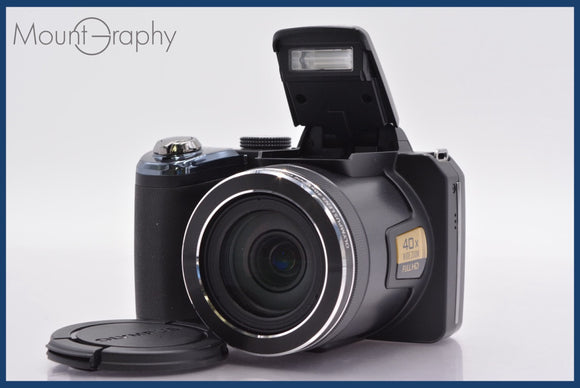 ★極上美品★ オリンパス OLYMPUS STYLUS SP-820UZ 40x 単三電池仕様 前キャップ付 ★完動★同梱可 #am1530