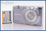 ★極上美品★ 富士フィルム FUJIFILM FinePix JZ250 8x バッテリー付属 ★完動★同梱可 #am1532