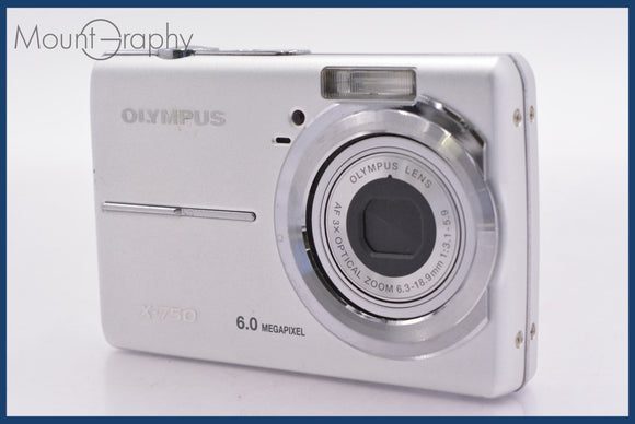 ★極上美品★ オリンパス OLYMPUS X-750 ★完動★同梱可 #am1533