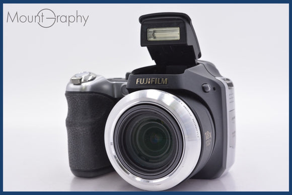 ★ジャンク特価★ 富士フィルム FUJIFILM FinePix S8100fd 18x 単三電池仕様 同梱可 #am1544