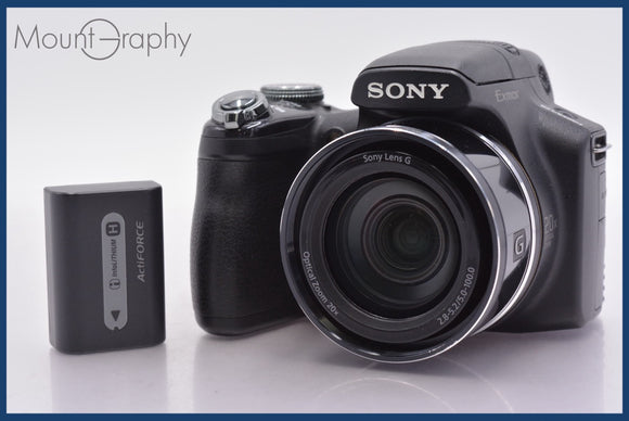 ★極上美品★ ソニー SONY Cyber-shot DSC-HX1 20x バッテリー付属 ★完動★同梱可 #am1551