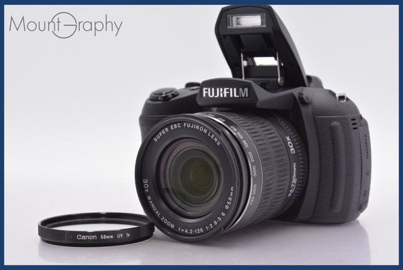 ★特別特価★ 富士フィルム FUJIFILM FinePix HS 25 EXR 30x 単三電池仕様 同梱可 #am1555