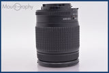 ★良品★ ニコン Nikon AF NIKKOR 28-80mm F3.5-5.6 D 前後キャップ&amp;レンズフィルター付 ★完動★同梱可 #am1563