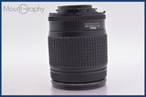 ★良品★ ニコン Nikon AF NIKKOR 28-80mm F3.5-5.6 D 前後キャップ&amp;レンズフィルター付 ★完動★同梱可 #am1563