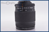 ★良品★ ニコン Nikon AF NIKKOR 28-80mm F3.5-5.6 D 前後キャップ&amp;レンズフィルター付 ★完動★同梱可 #am1563