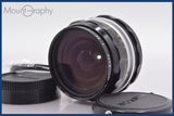 ★良品★ ニコン Nikon NIKKOR-H Auto 28mm F3.5 AI 前後キャップ&amp;レンズフィルター付 同梱可 #am1564