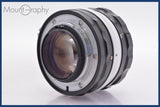 ★極上美品★ ニコン Nikon NIKKOR-S Auto 50mm F1.4 非Ai 前後キャップ&amp;レンズフィルター付 ★完動★同梱可 #am1567