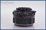 ★極上美品★ ペンタックス PENTAX Super-Multi-Coated TAKUMAR 55mm F1.8 前後キャップ付 ★完動★同梱可 #am1571