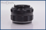★極上美品★ ペンタックス PENTAX Super-Takumar 55mm F1.8 後期 前後キャップ&amp;レンズフィルター付 ★完動★同梱可 #am1574