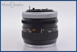 ★良品★ キヤノン Canon FD 50mm F1.4 前後キャップ&amp;レンズフィルター付 ★完動★同梱可 #am1579