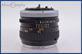 ★良品★ キヤノン Canon FD 50mm F1.4 前後キャップ&amp;レンズフィルター付 ★完動★同梱可 #am1579