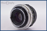 ★特別特価★ ミノルタ MINOLTA MC ROKKOR-PF 55mm F1.7 前後キャップ&amp;レンズフィルター付 同梱可 #am1582