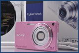 ★極上美品★ ソニー SONY Cyber-shot DSC-W350 元箱、取扱説明書付属 ★完動★同梱可 #am1589