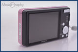 ★極上美品★ ソニー SONY Cyber-shot DSC-W350 元箱、取扱説明書付属 ★完動★同梱可 #am1589