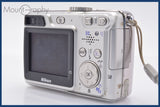 ★極上美品★ ニコン Nikon COOLPIX E7900 元箱、バッテリー、充電器（線はありません）付属 ★完動★同梱可 #am1597