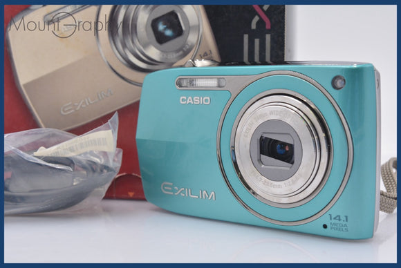 ★ジャンク特価★ カシオ CASIO EXILIM EX-Z2300 5x 元箱付 同梱可 #am1598