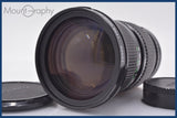 ★良品★ キヤノン Canon NEW FD 35-105mm F3.5 前後キャップ&amp;レンズフィルター付 ★完動★同梱可 #am1627