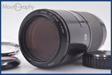 ★極上美品★ ミノルタ MINOLTA AF 70-210mm F4 前後キャップ&amp;レンズフィルター付 ★完動★同梱可 #am1628