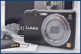 ★極上美品★ パナソニック Panasonic LUMIX DMC-FH8 元箱、バッテリー、取扱説明書付属 ★完動★同梱可 #am1633