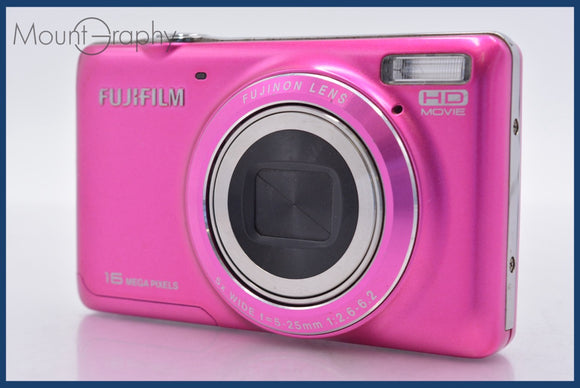 ★実用美品★ 富士フィルム FUJIFILM FinePix JX420 5x 同梱可 #am1636