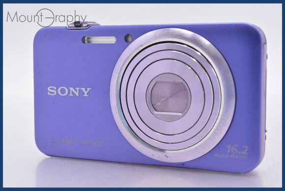 ★良品★ ソニー SONY Cyber-shot DSC-WX7 ★完動★同梱可 #am1638