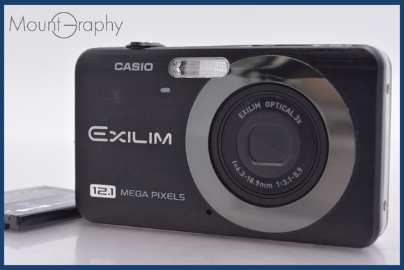 ★極上美品★ カシオ CASIO EXILIM EX-Z90 3x バッテリー付属 ★完動★同梱可 #am1641