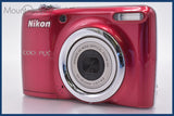 ★特別特価★ ニコン Nikon COOLPIX L23 5x 単三電池仕様 同梱可 #am1644