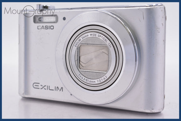 ★ジャンク特価★ カシオ CASIO EXILIM EX-ZS180 12x 同梱可 #am1649