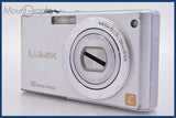 ★ジャンク特価★ パナソニック Panasonic LUMIX DMC-FX37 同梱可 #am1653
