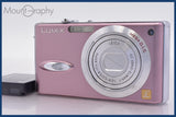 ★極上美品★ パナソニック Panasonic LUMIX DMC-FX8 バッテリー付属 ★完動★同梱可 #am1654