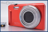 ★極上美品★ カシオ CASIO EXILIM EX-ZS160 12.5x バッテリー付属 ★完動★同梱可 #am1656