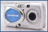 ★極上美品★ オリンパス OLYMPUS μ-10 3x ★完動★同梱可 #am1657