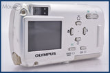 ★極上美品★ オリンパス OLYMPUS μ-10 3x ★完動★同梱可 #am1657
