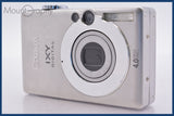 ★ジャンク特価★ キヤノン Canon IXY DIGITAL 50 3x 同梱可 #am1658