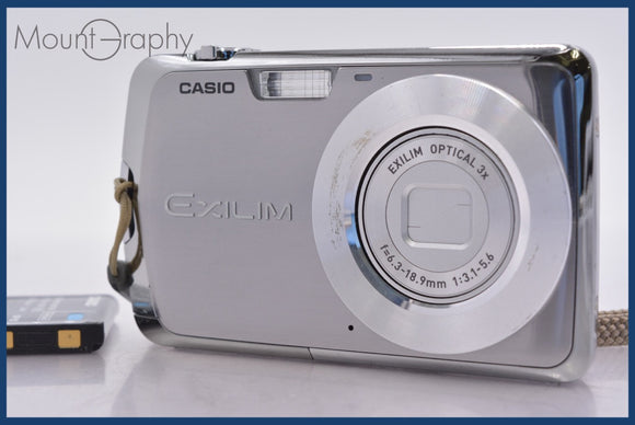 ★極上美品★ カシオ CASIO EXILIM EX-Z1 3x バッテリー付属 ★完動★同梱可 #am1659