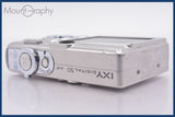 ★実用美品★ キヤノン Canon IXY DIGITAL 50 3x ★完動★同梱可 #am1662