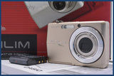 ★極上美品★ カシオ CASIO EXILIM EX-Z700 3x 元箱、バッテリー、取扱説明書付属 ★完動★同梱可 #am1665