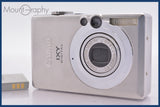 ★極上美品★ キヤノン Canon IXY DIGITAL 70 3x バッテリー付属 ★完動★同梱可 #am1670
