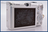 ★極上美品★ キヤノン Canon IXY DIGITAL 70 3x バッテリー付属 ★完動★同梱可 #am1670