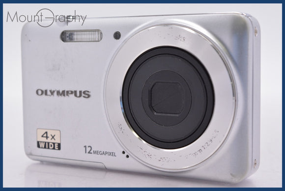 ★極上美品★ オリンパス OLYMPUS VG-110 4x ★完動★同梱可 #am1671
