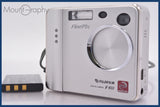 ★極上美品★ 富士フィルム FUJIFILM FinePix F401 バッテリー付属 ★完動★同梱可 #am1672