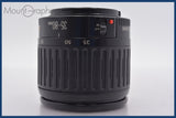 ★実用美品★ キヤノン Canon EF 35-80mm F4-5.6 前後キャップ&amp;レンズフィルター付 ★完動★同梱可 #am1678