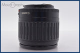 ★実用美品★ キヤノン Canon EF 35-80mm F4-5.6 前後キャップ&amp;レンズフィルター付 ★完動★同梱可 #am1678