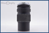 ★良品★ オリンパス OLYMPUS OM-SYSTEM ZUIKO AUTO-ZOOM 75-150mm F4 前後キャップ&amp;レンズフィルター付 ★完動★同梱可 #am1681
