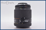 ★極上美品★ ニコン Nikon AF NIKKOR 35-105mm F3.5-4.5 前後キャップ&amp;レンズフィルター付 ★完動★同梱可 #am1684