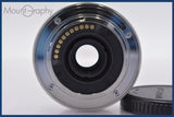 ★極上美品★ オリンパス OLYMPUS M.ZUIKO DIGITAL 17mm F2.8 後キャップ&amp;レンズフィルター付 ★完動★同梱可 #am1685